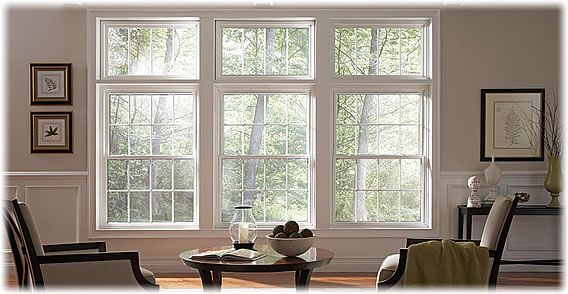 Mezzo Energy Efficient Vinyl Windows