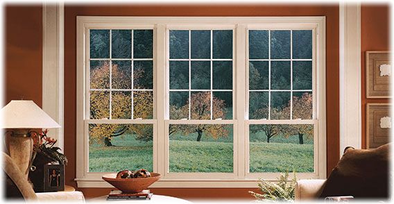 Sheffield Fusion Welded Vinyl Windows - Sales + Installation