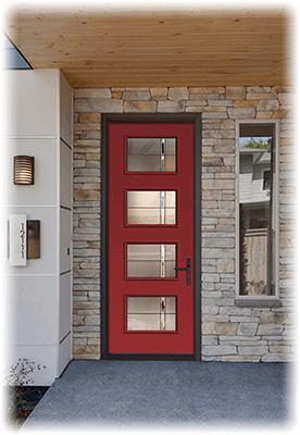 ThermaTru Axis Entry Doors | Professional Installation