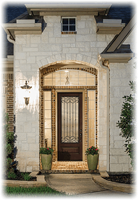 ThermaTru Borassa Entry Doors | Professional Installation