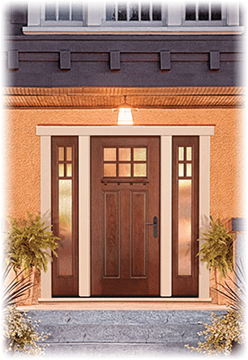 ThermaTru Continuous Entry Doors | Professional Installations