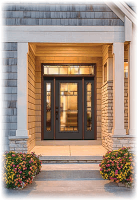 ThermaTru Homeward Entry Doors | Professional Installations
