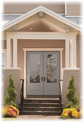 ThermaTru Smooth Star Entry Doors | Professional Installations