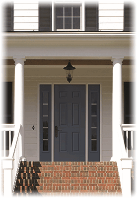 ThermaTru Smooth Star Entry Doors | Professional Installations