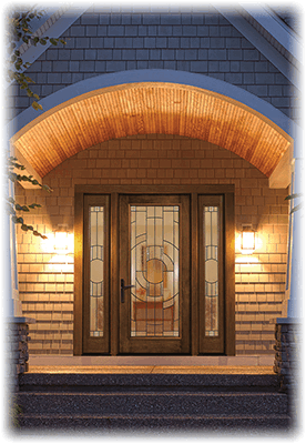 ThermaTru Zaha Entry Doors | Akron Installers